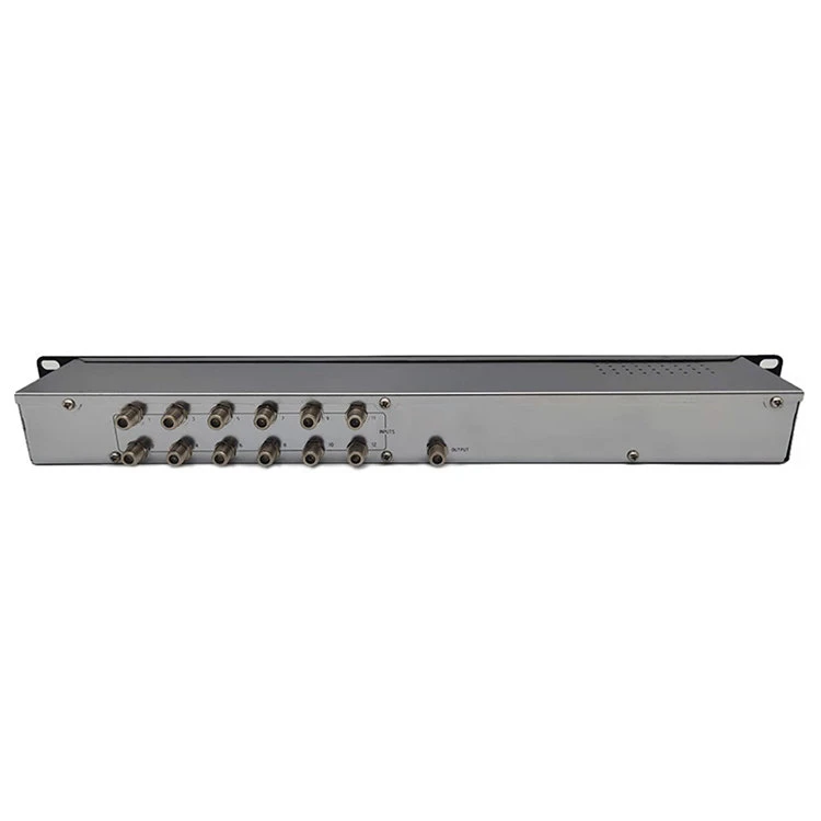 12 Channel Passive Headend Combiner