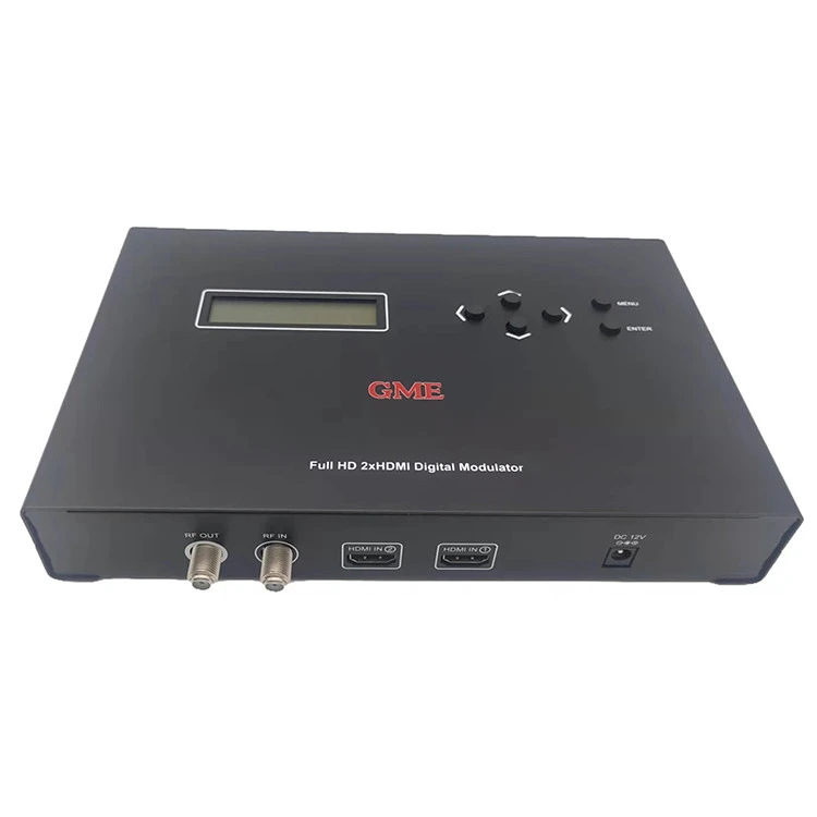 Full HD 2 HDMI Digital Modulator