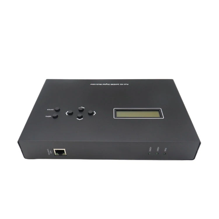 DVB-T/C HD MODULATOR high quality