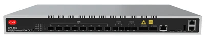Terminal Line Optical (OLT): Peranan penting dalam seni bina rangkaian