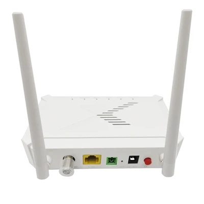 1GE WiFi 4 CATV ONU: Penyelesaian Triple-Play berprestasi tinggi