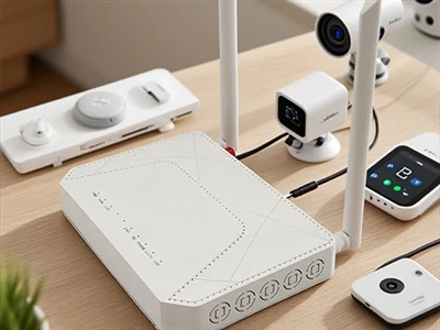 Apakah Itu 4GE+1POTS+AC WiFi+CATV+USB3.0 ONU?