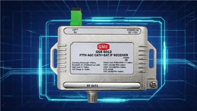 Apakah tujuan utama EDFA dalam rangkaian FTTH CATV?