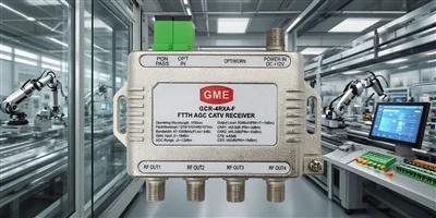 Apakah itu Penerima Optik FTTH? Panduan Komprehensif untuk Pengenalan Operato...