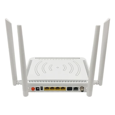 Semua-dalam-Satu Modem Optik Pintar Menyelesaikan Cabaran Industri, Peranti T...