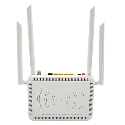 Membida Perpisahan kepada Zon Mati Isyarat: Bagaimanakah CATV WIFI AC 4GE Men...