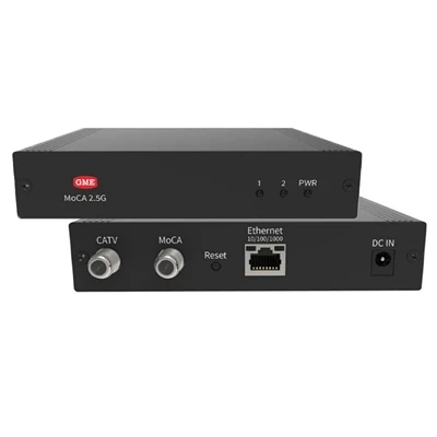 Adakah MoCA sepantas Ethernet?