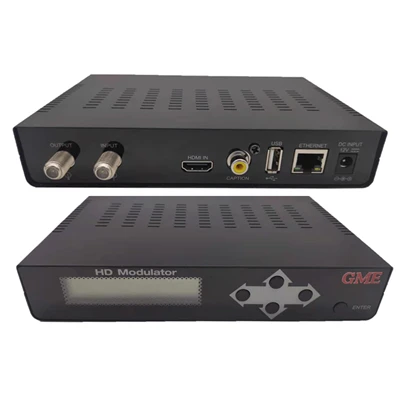 Modulator HD ATSC