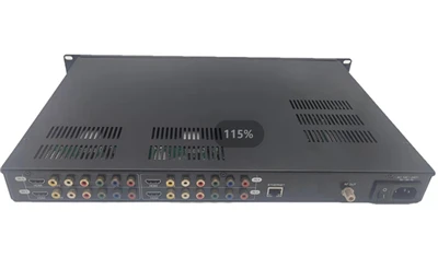 4 CH HDMI Ke DVB-T Modulator