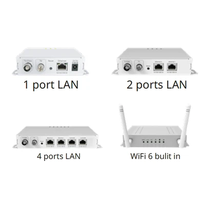 Novel Penggunaan Ethernet Melalui Teknologi Coaxial (EoC).